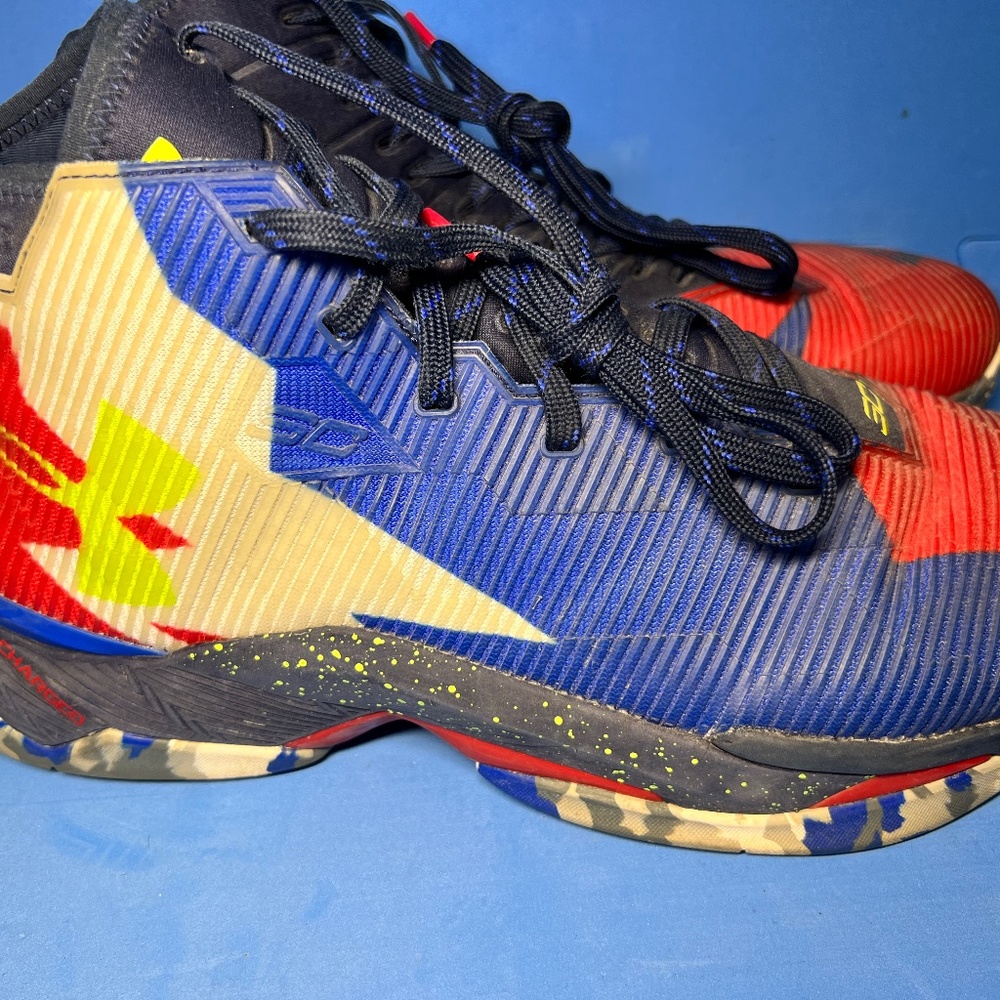 under armour stephen curry basketball